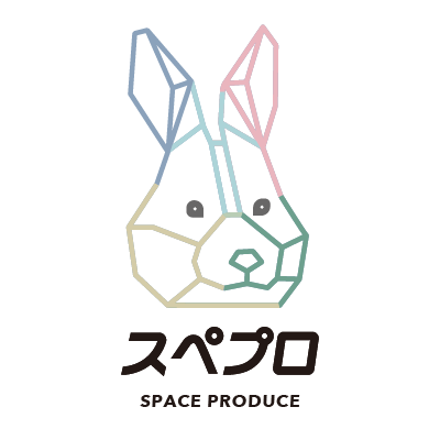 Space Produce Logo