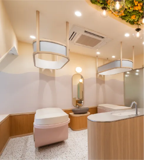 クリニック内装3