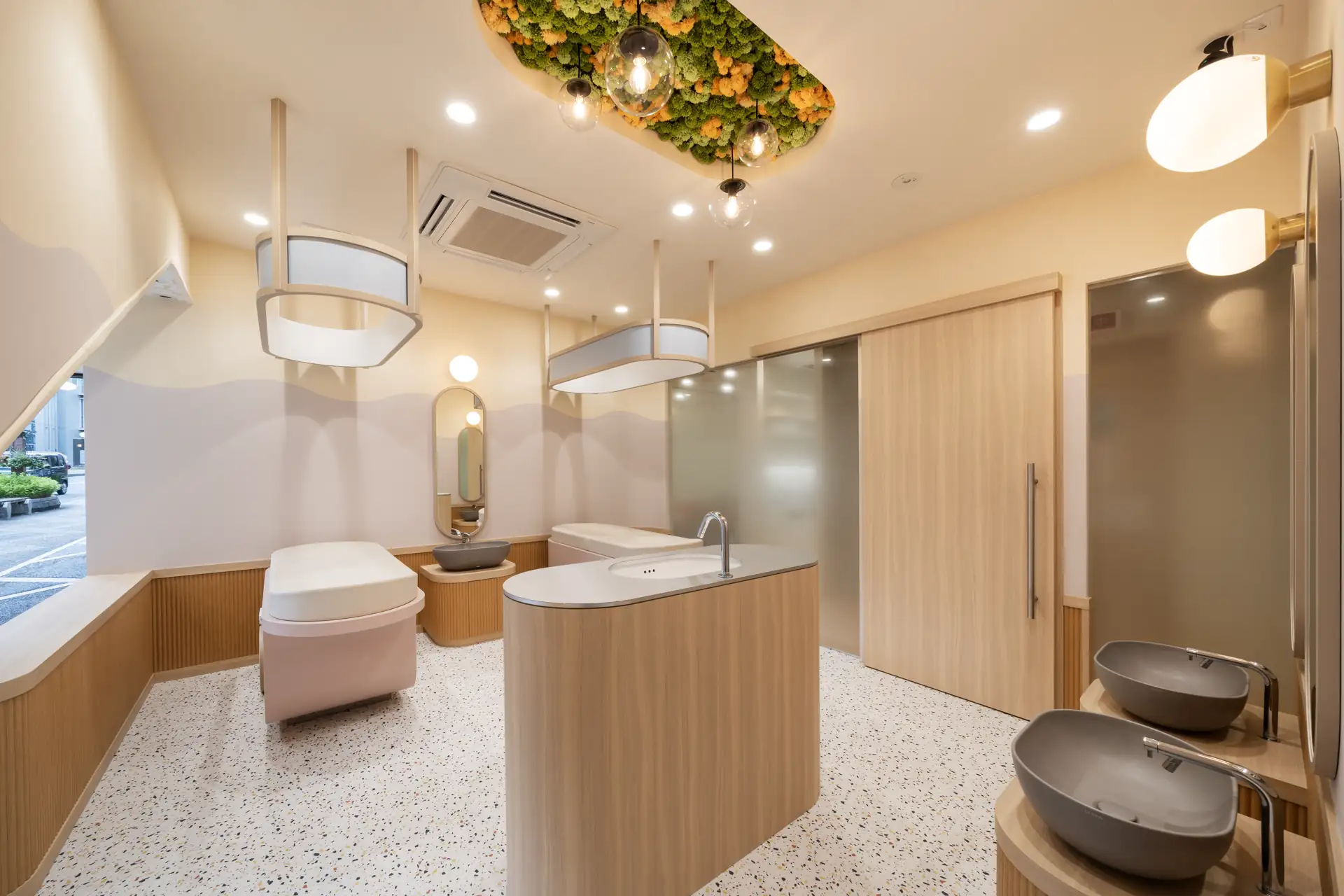 クリニック空間