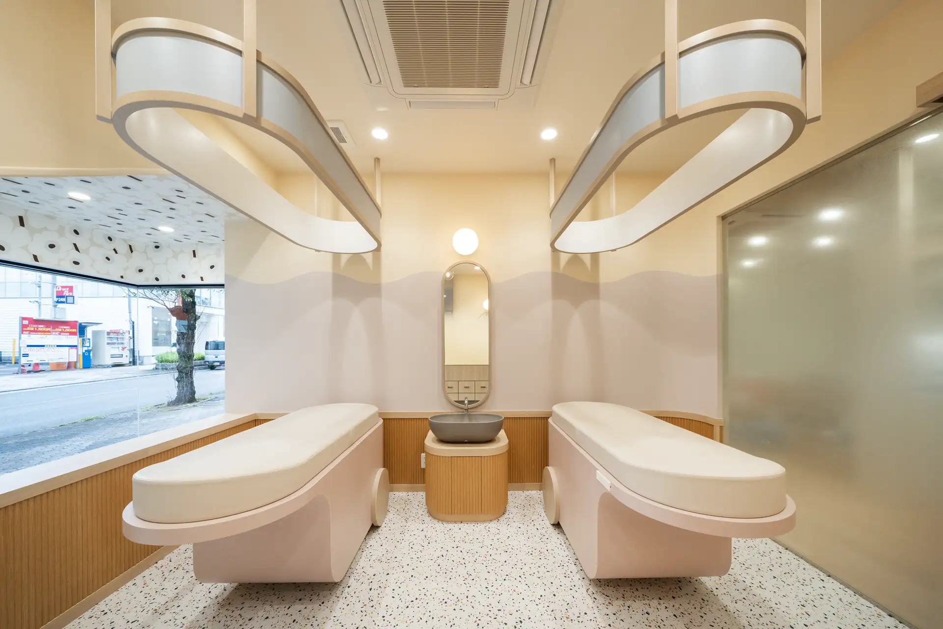 クリニック空間